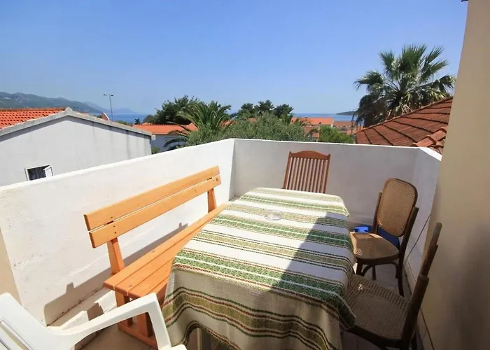 Appartement Tonka *